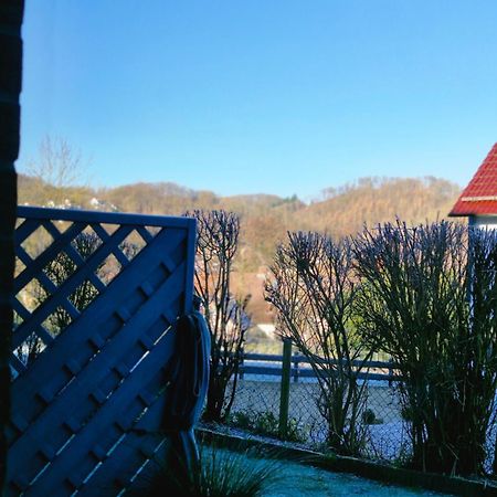 Apartment Mit Garten Bad Lauterberg Luaran gambar