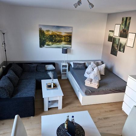 Apartment Mit Garten Bad Lauterberg Luaran gambar