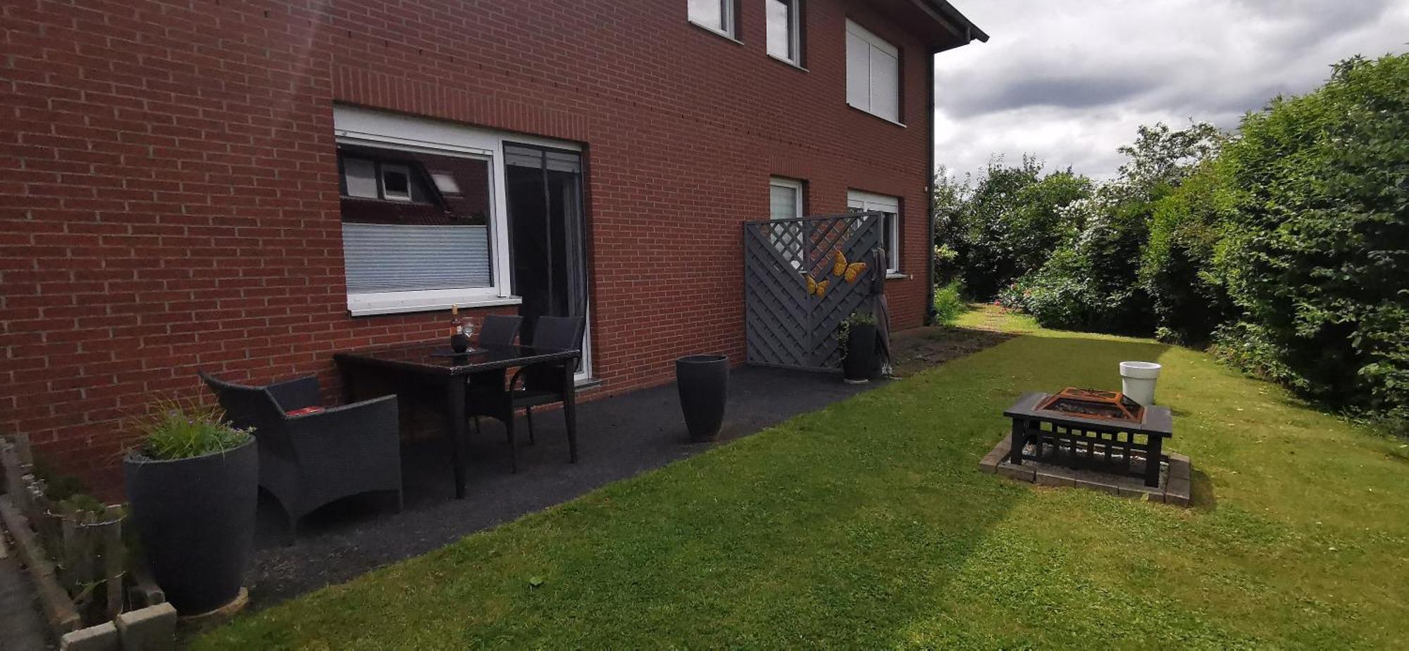Apartment Mit Garten Bad Lauterberg Luaran gambar