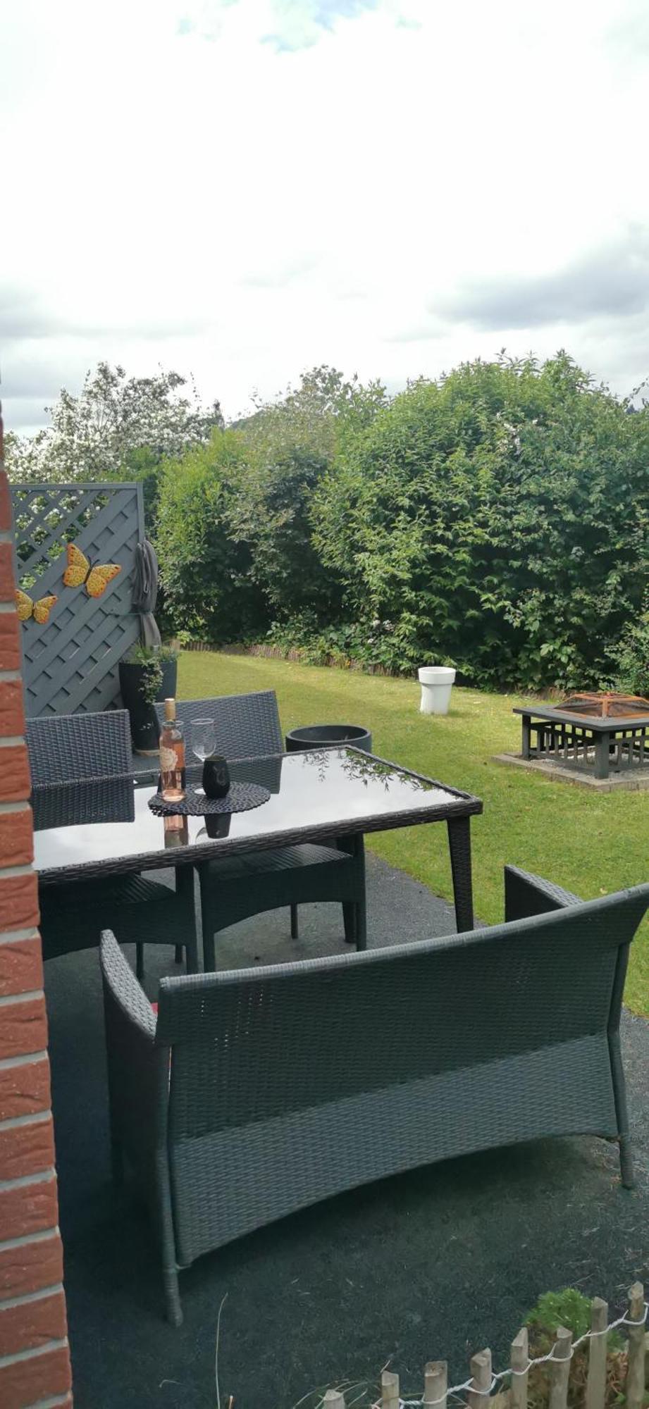 Apartment Mit Garten Bad Lauterberg Luaran gambar
