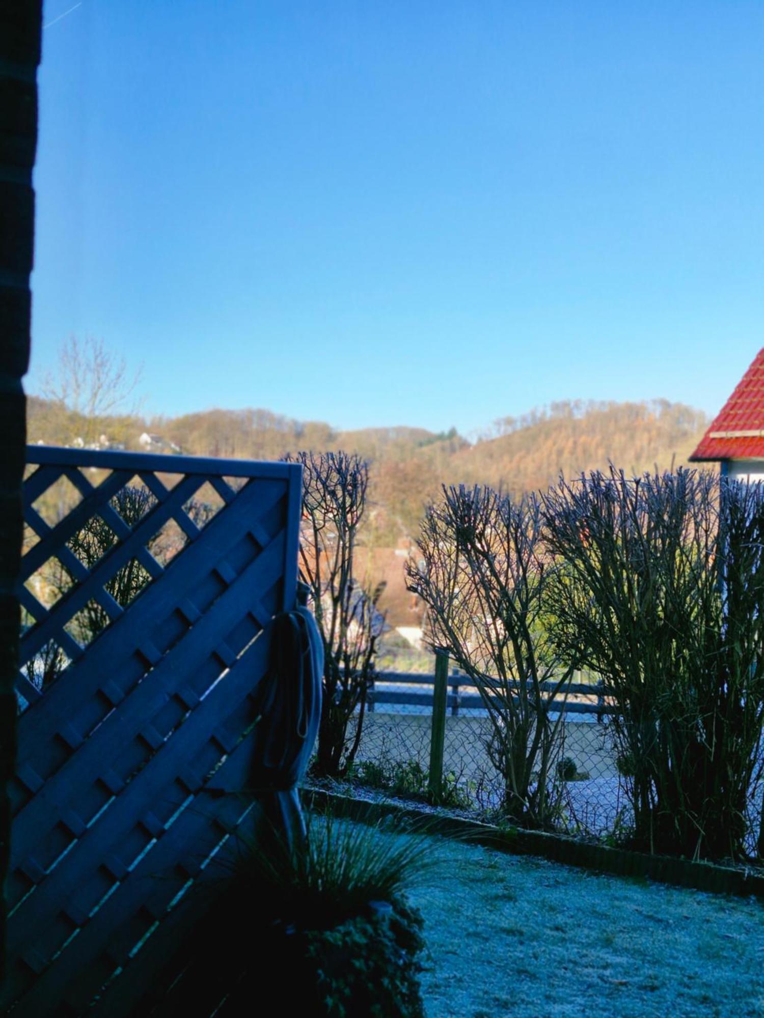 Apartment Mit Garten Bad Lauterberg Luaran gambar