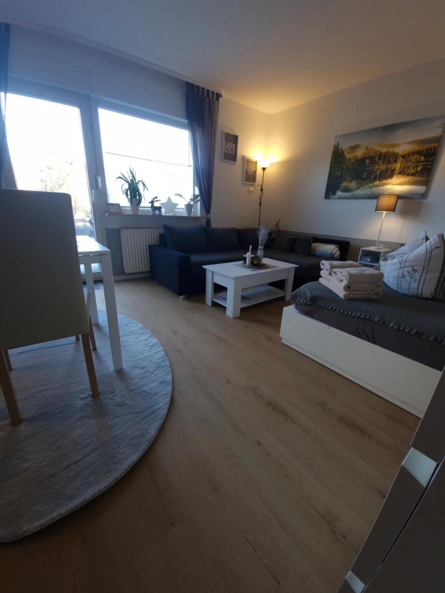Apartment Mit Garten Bad Lauterberg Luaran gambar