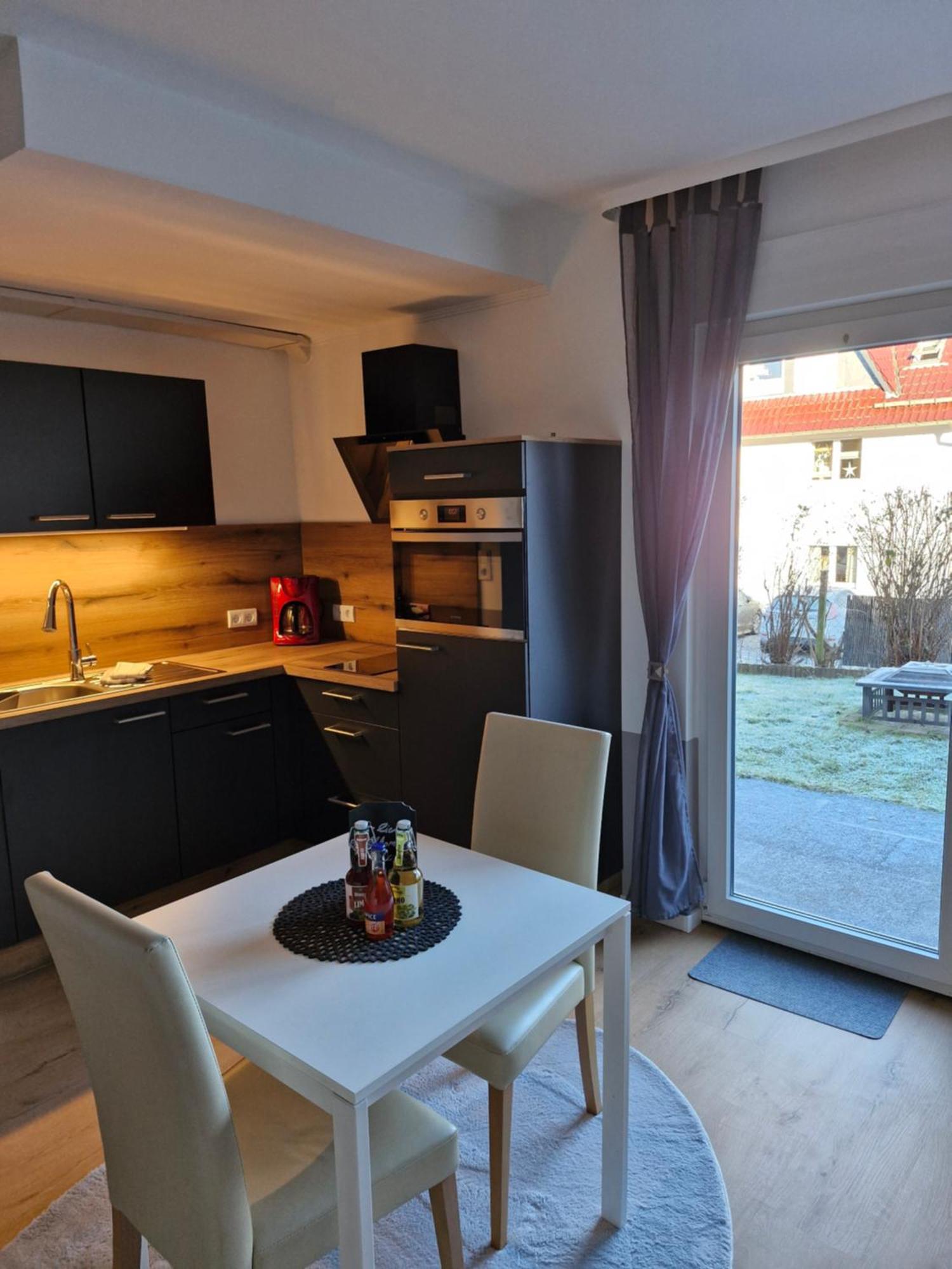 Apartment Mit Garten Bad Lauterberg Luaran gambar