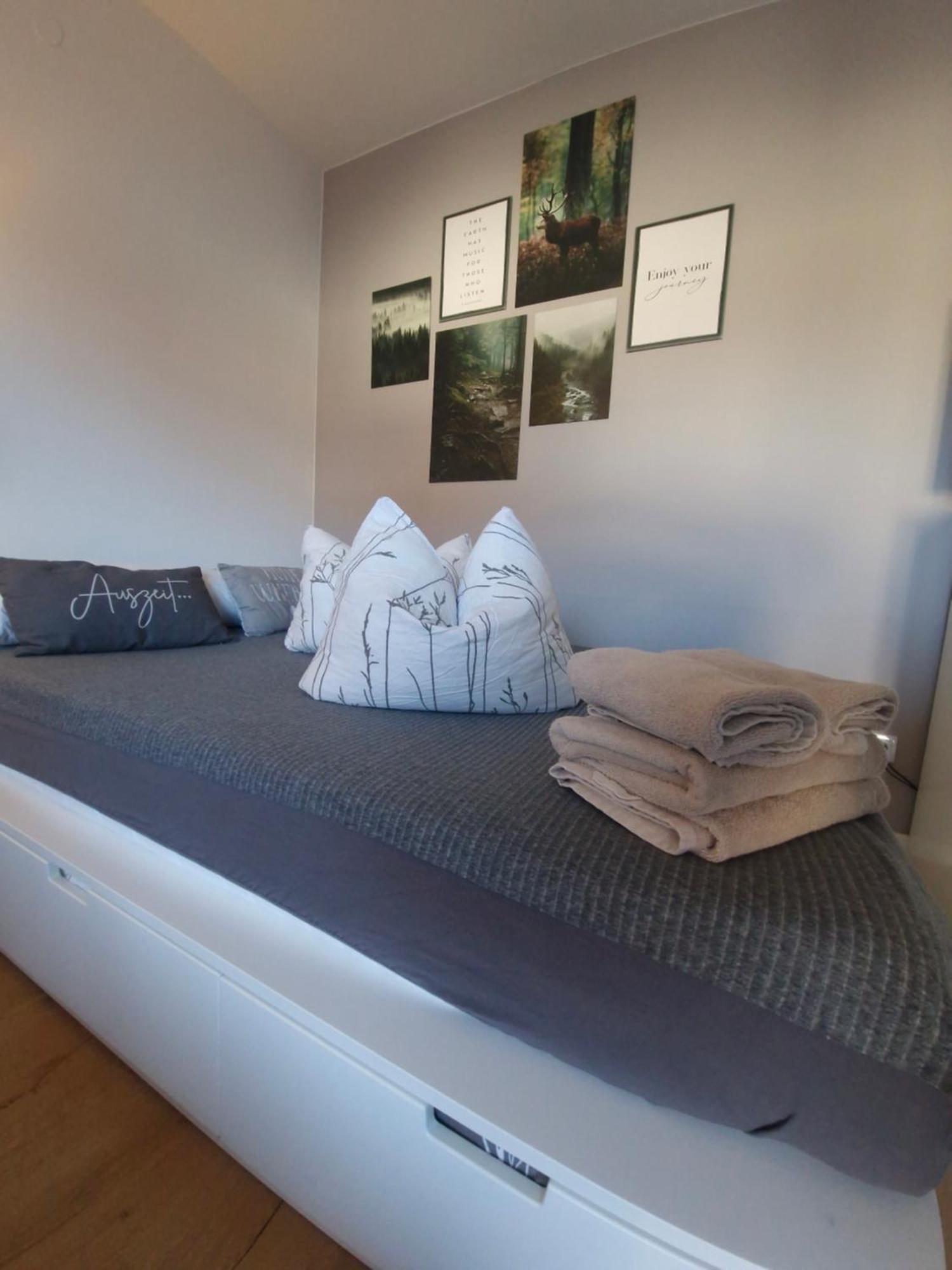 Apartment Mit Garten Bad Lauterberg Luaran gambar