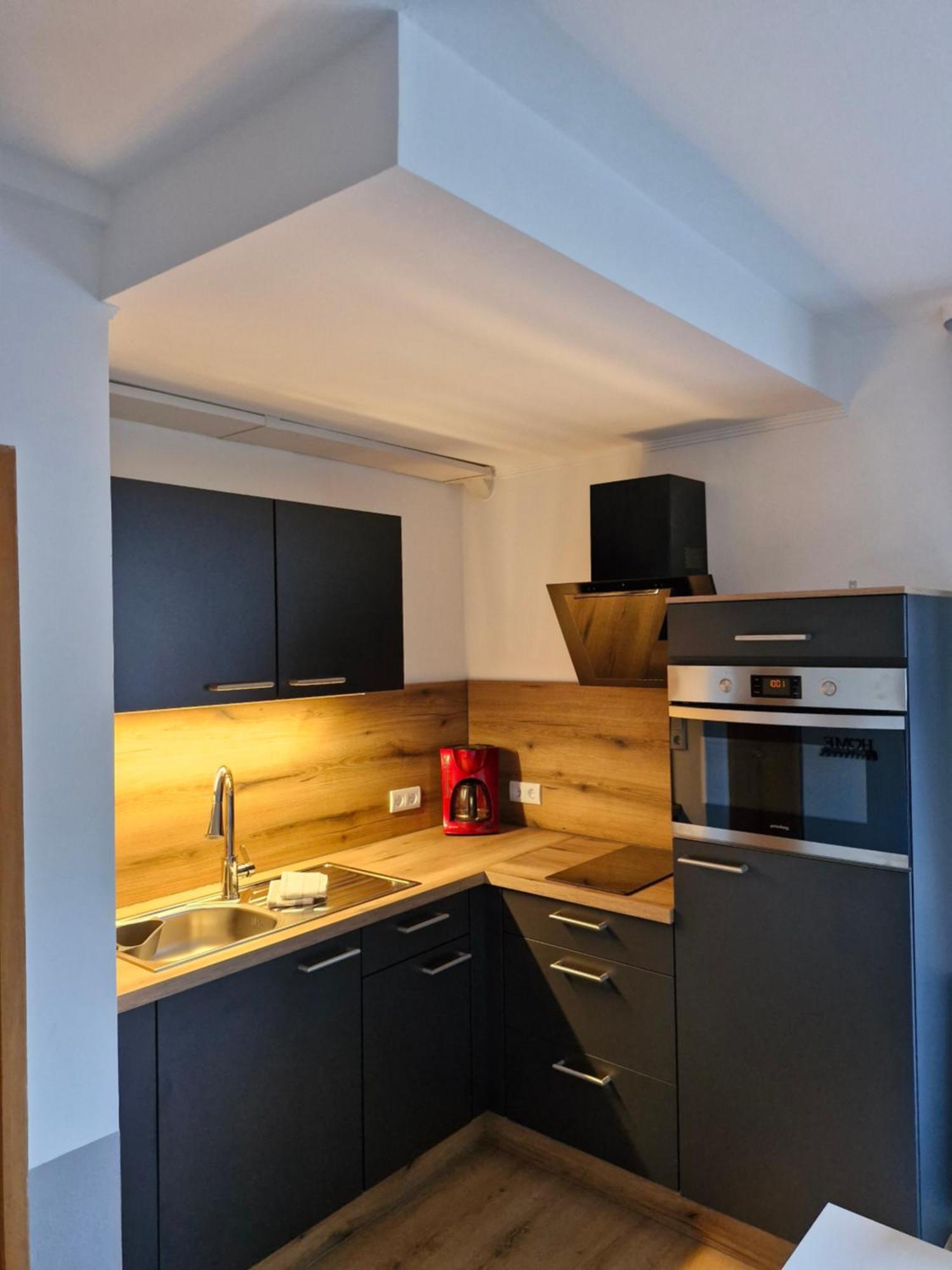 Apartment Mit Garten Bad Lauterberg Luaran gambar