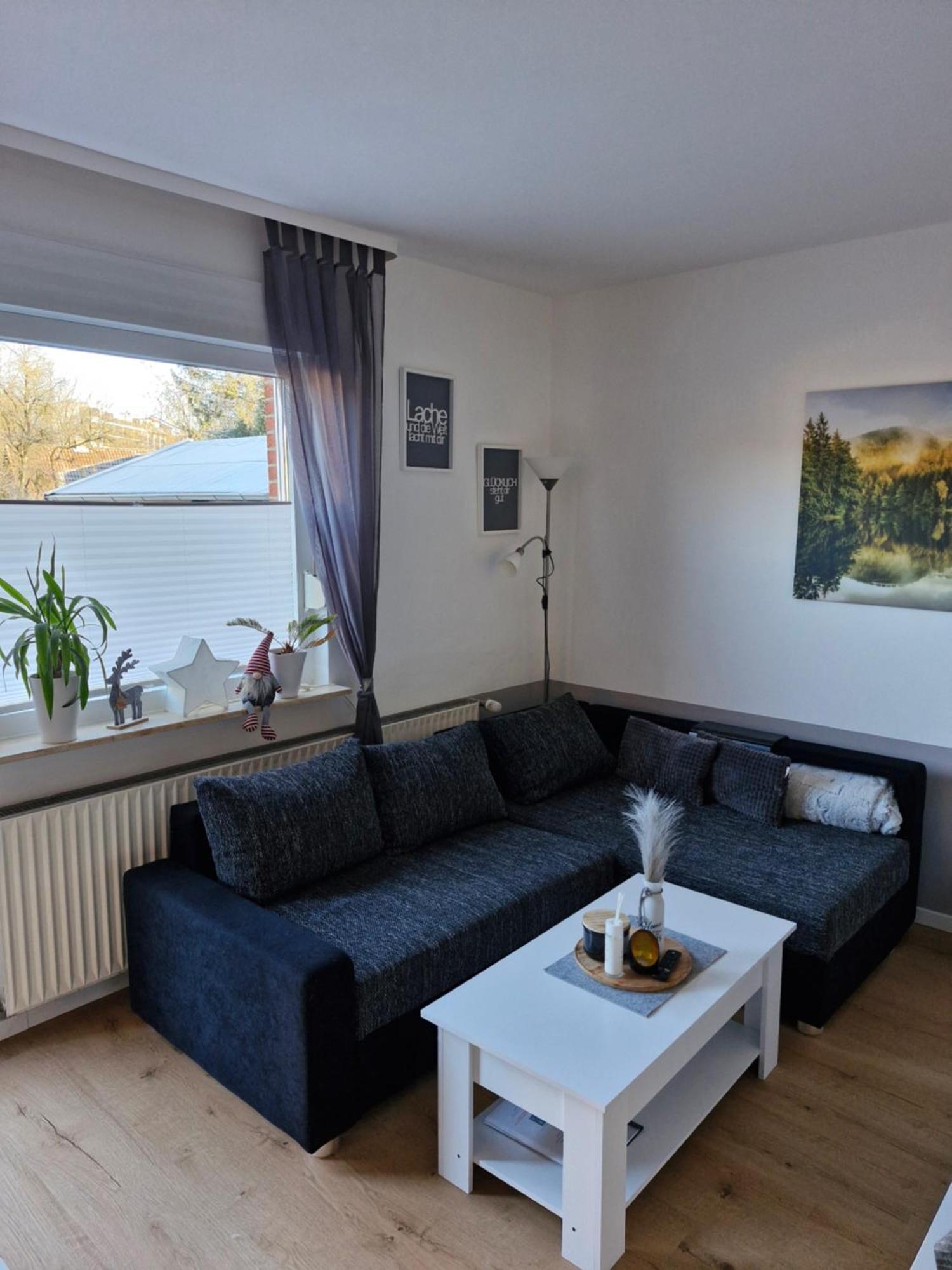 Apartment Mit Garten Bad Lauterberg Luaran gambar