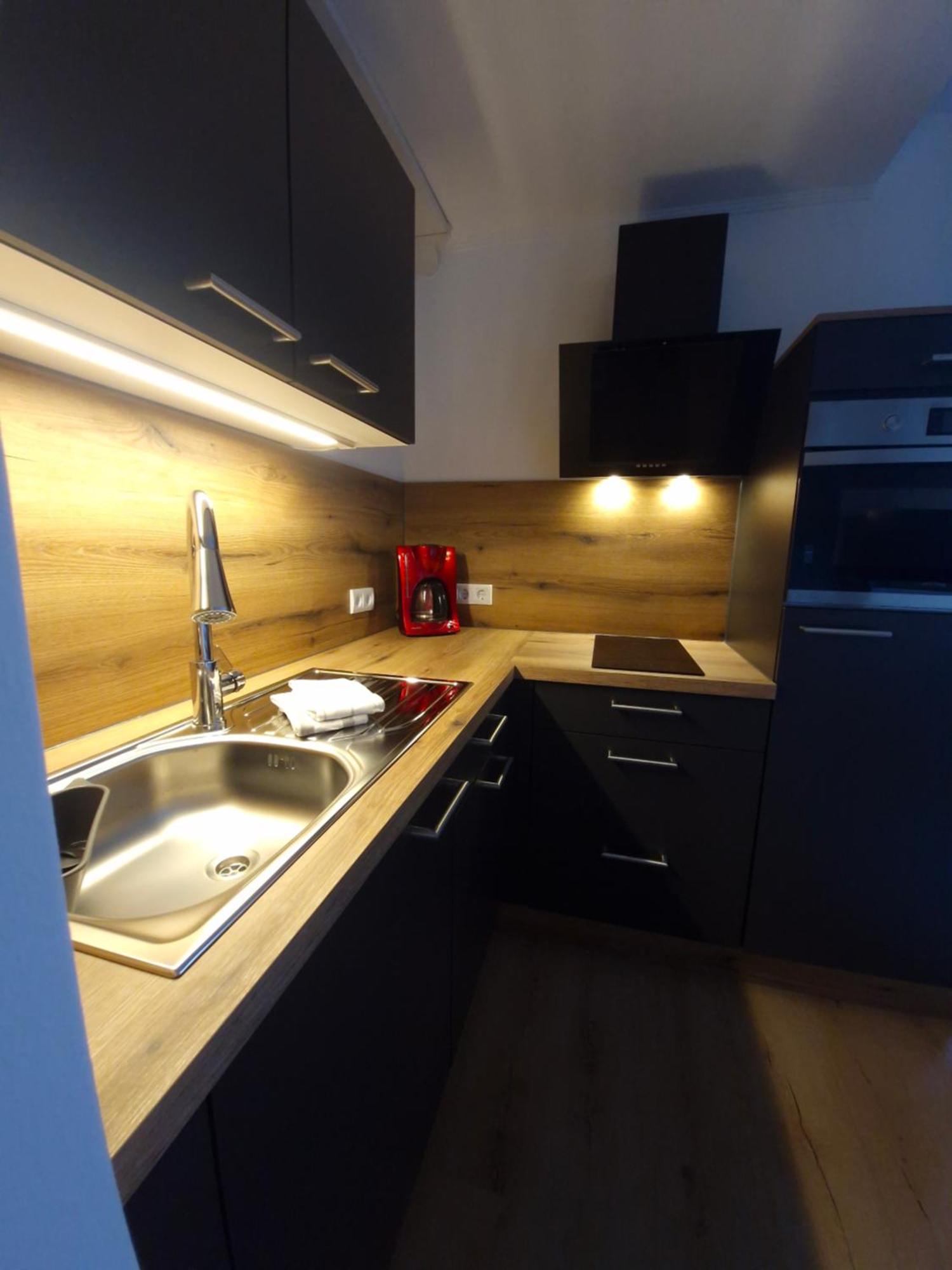 Apartment Mit Garten Bad Lauterberg Luaran gambar