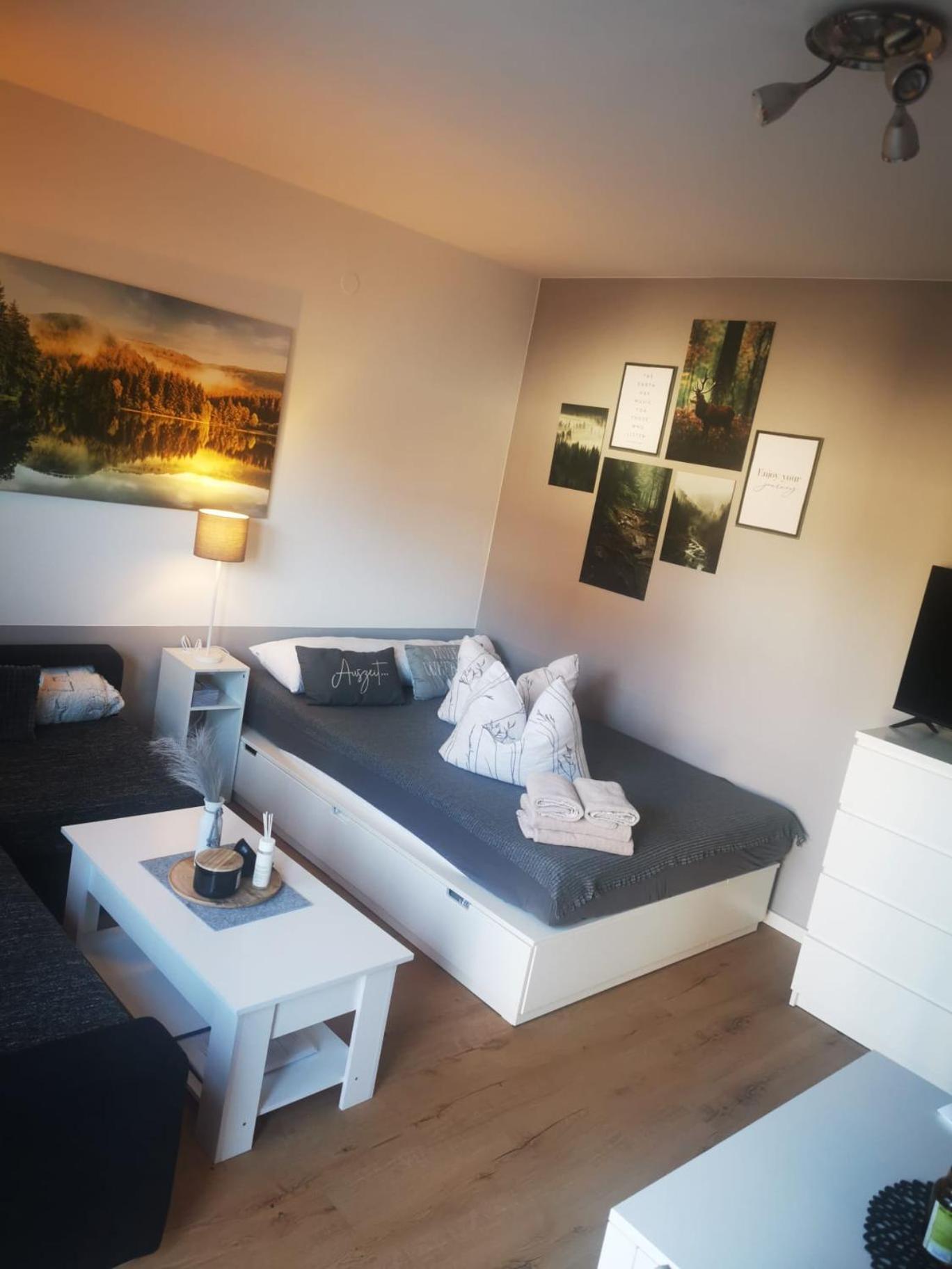 Apartment Mit Garten Bad Lauterberg Luaran gambar